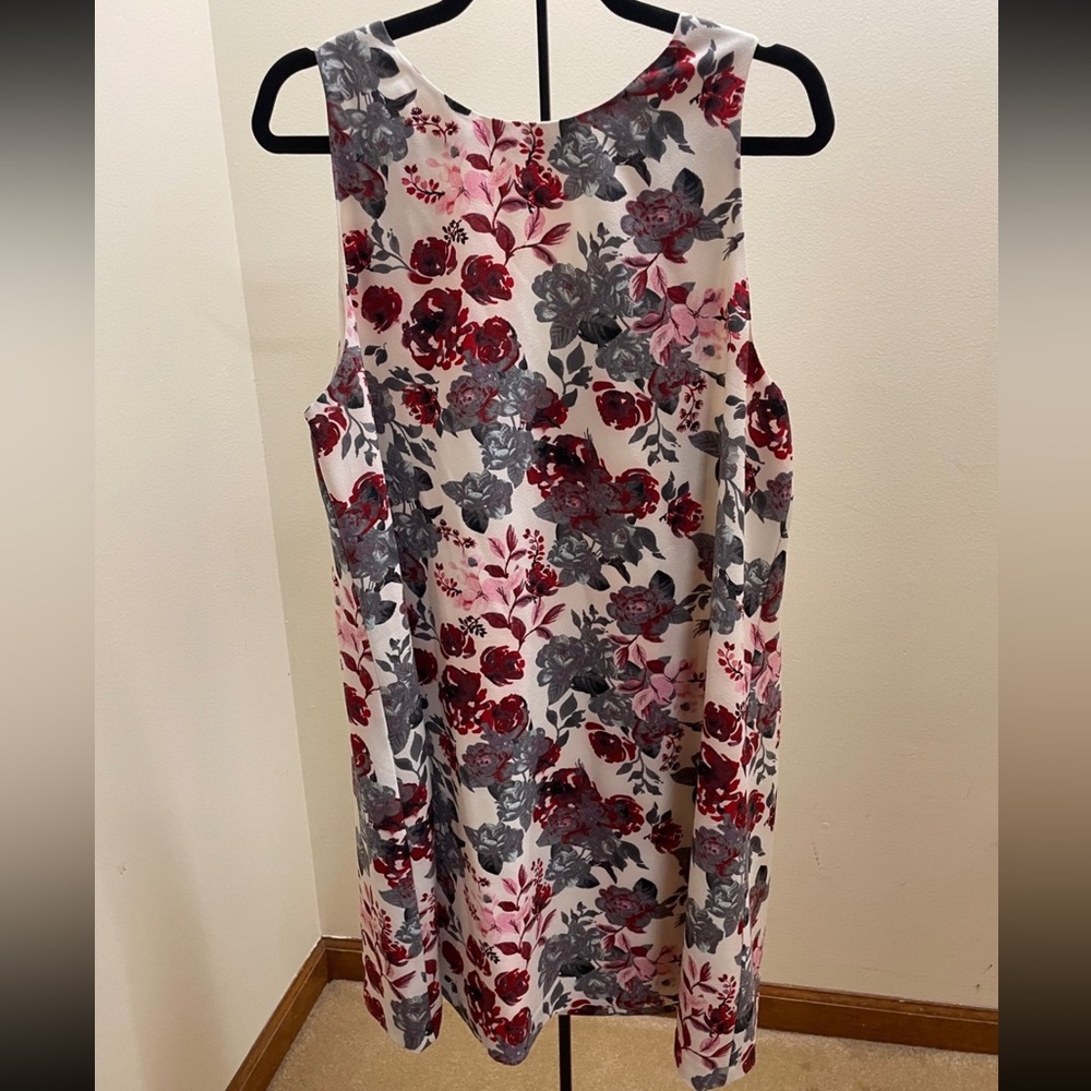 Formal Floral Dress